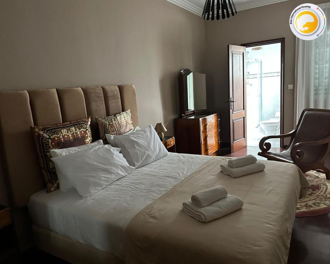 Azor International House Villa Ponta Delgada  Ngoại thất bức ảnh