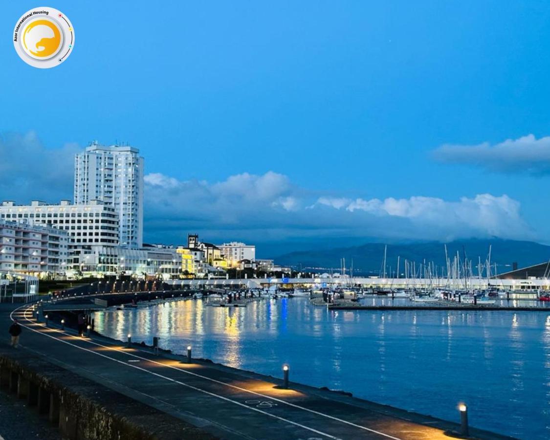 Azor International House Villa Ponta Delgada  Ngoại thất bức ảnh