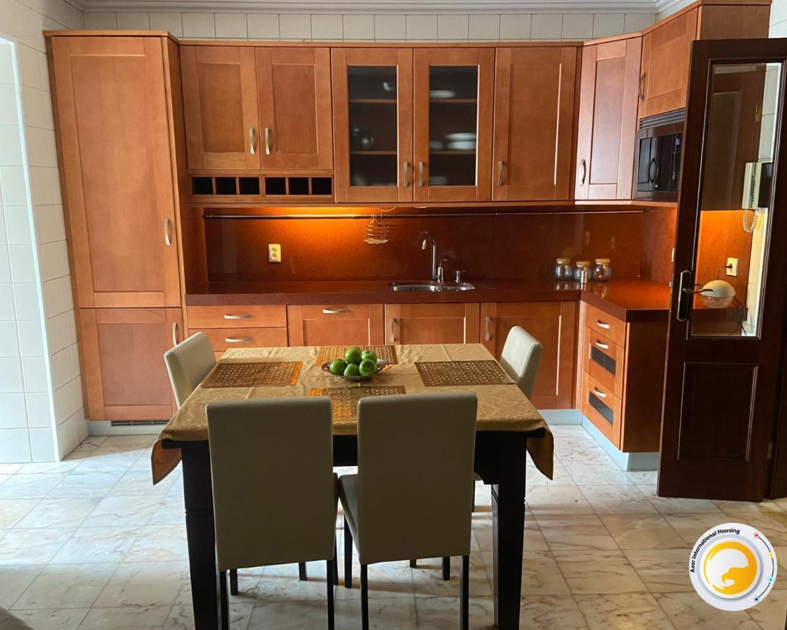 Azor International House Villa Ponta Delgada  Ngoại thất bức ảnh