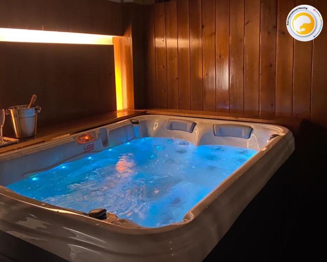 Azor International House Villa Ponta Delgada  Ngoại thất bức ảnh