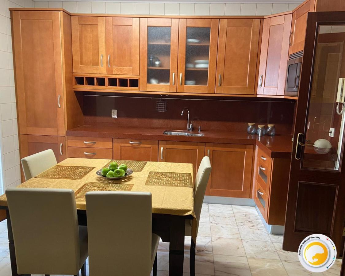 Azor International House Villa Ponta Delgada  Ngoại thất bức ảnh