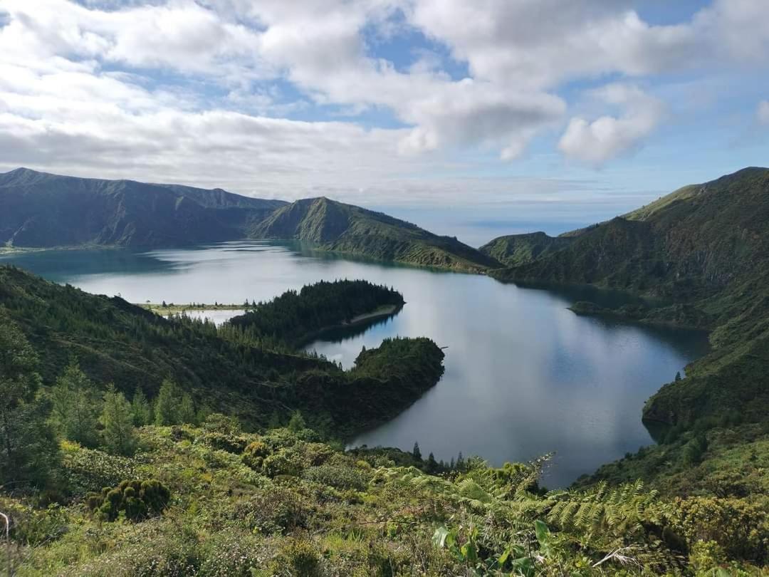 Azor International House Villa Ponta Delgada  Ngoại thất bức ảnh
