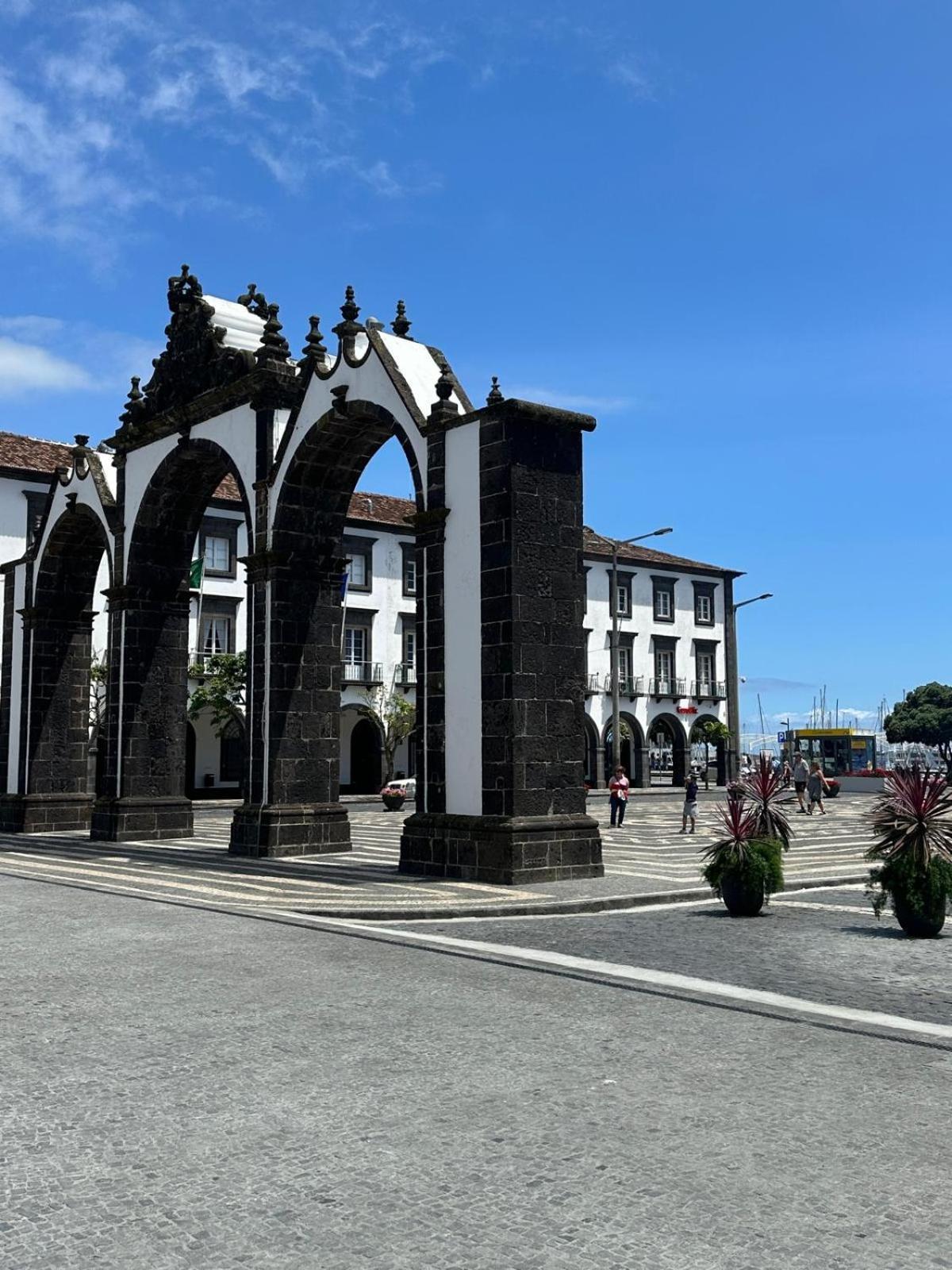 Azor International House Villa Ponta Delgada  Ngoại thất bức ảnh